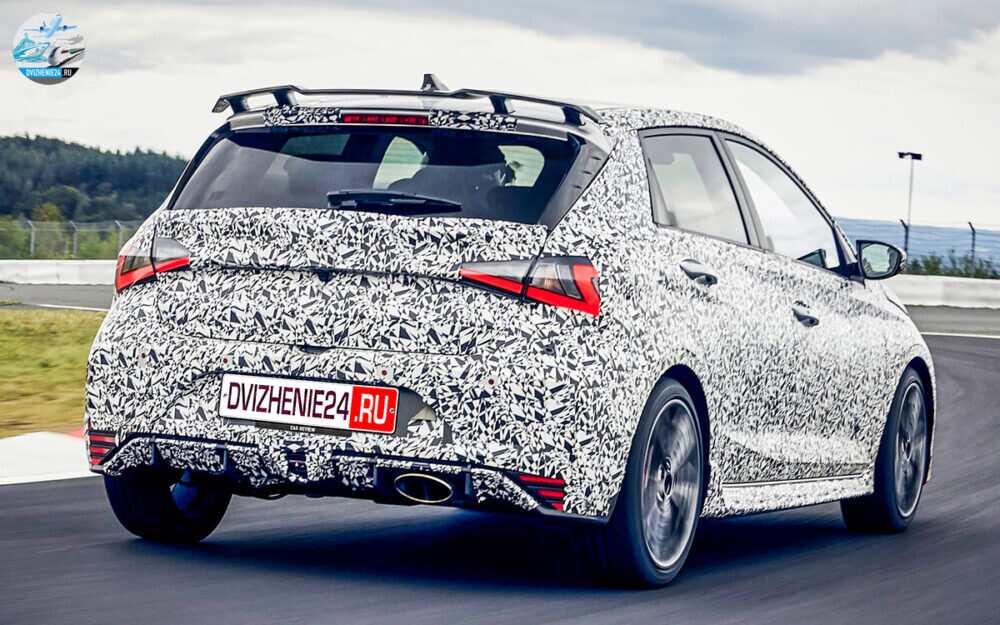Hyundai i20 N