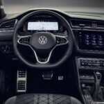 Рестайлинг Volkswagen Tiguan