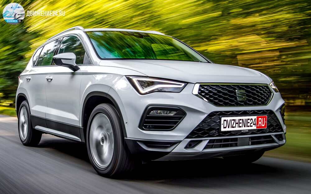 seat ateca