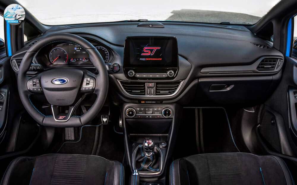 Ford Fiesta ST Edition