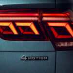 Рестайлинг Volkswagen Tiguan