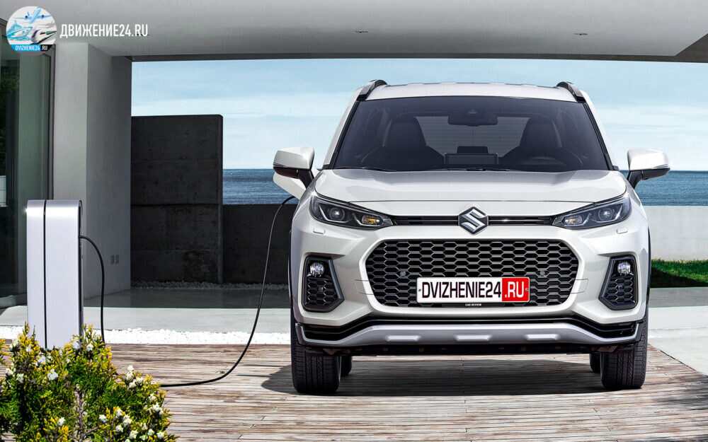 Новый Suzuki Across SUV 2020 выпущен с подключаемым гибридом
