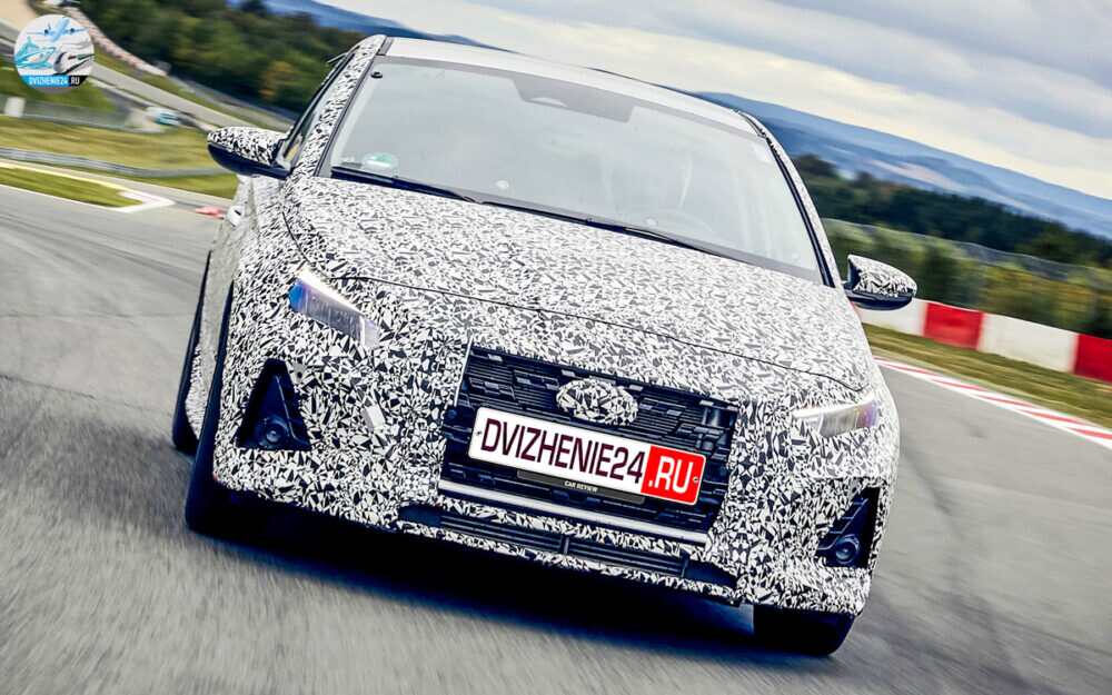 Hyundai i20 N