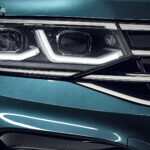 Рестайлинг Volkswagen Tiguan