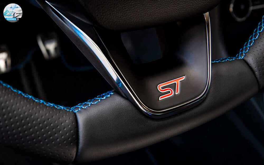 Ford Fiesta ST Edition