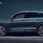 Рестайлинг Volkswagen Tiguan