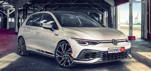 Volkswagen Golf GTI Clubsport 2020