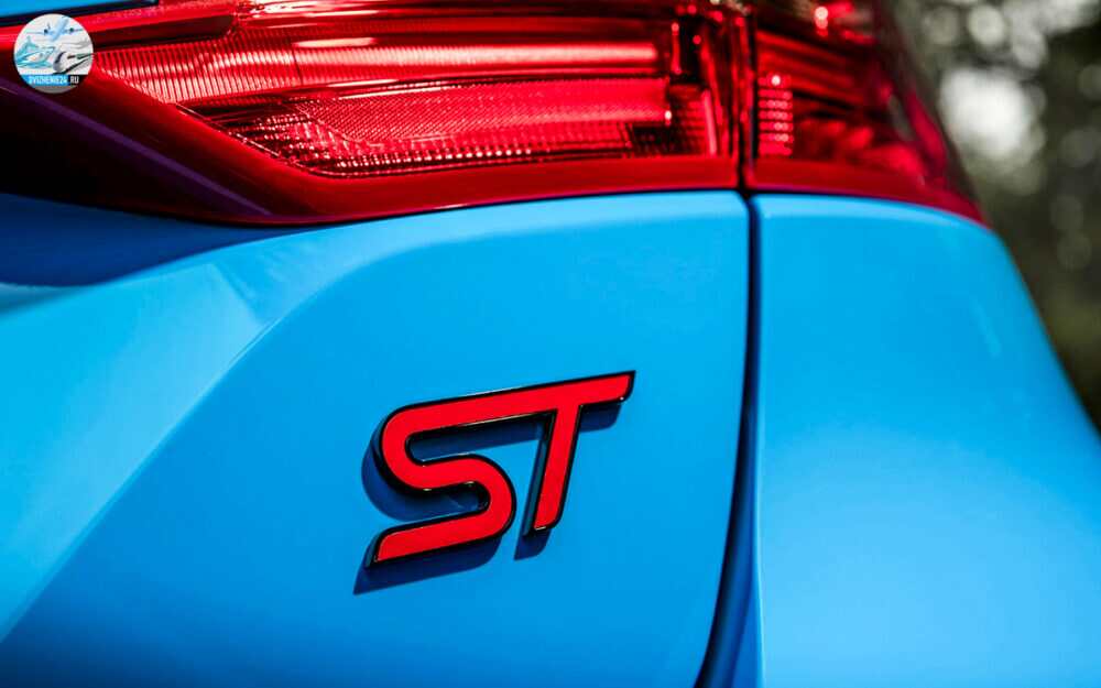 Ford Fiesta ST Edition