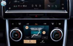 Обновленный Jaguar XE