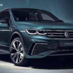 Рестайлинг Volkswagen Tiguan