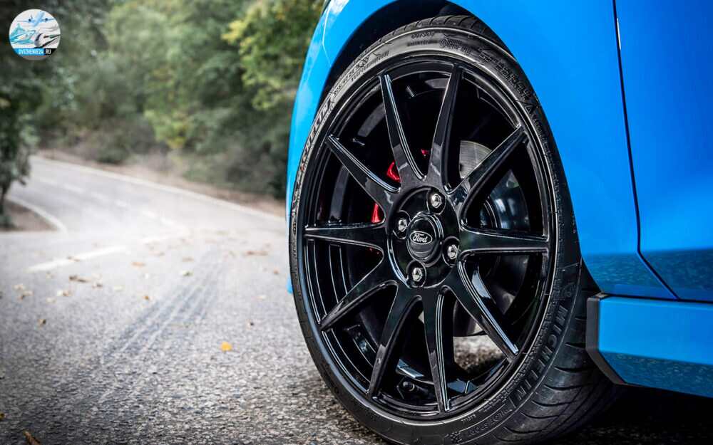 Ford Fiesta ST Edition