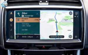 Обновленный Jaguar XE