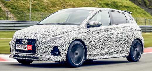 Hyundai i20 N