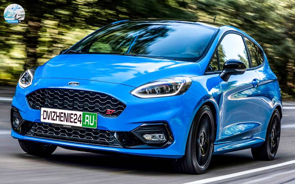 Ford Fiesta ST Edition