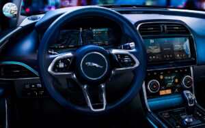 Обновленный Jaguar XE