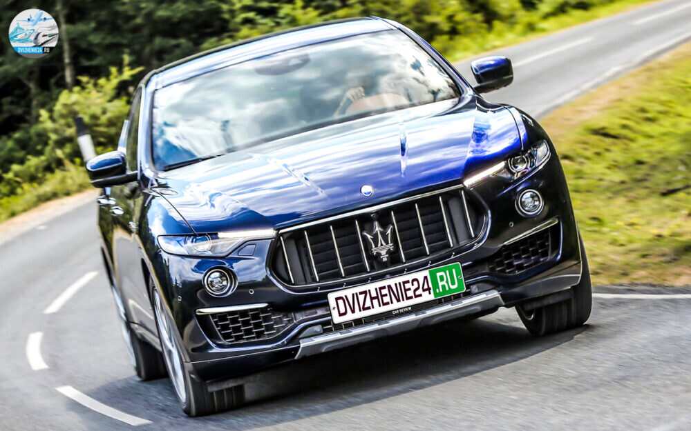 Maserati Levante