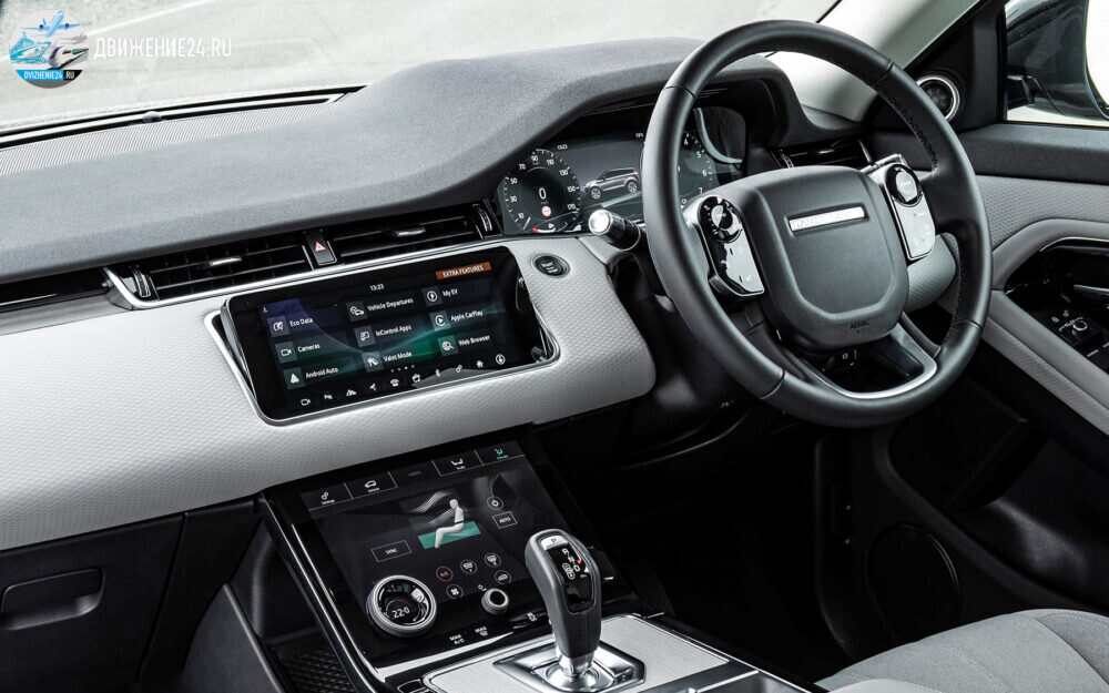 Range Rover Evoque P300e PHEV 2020