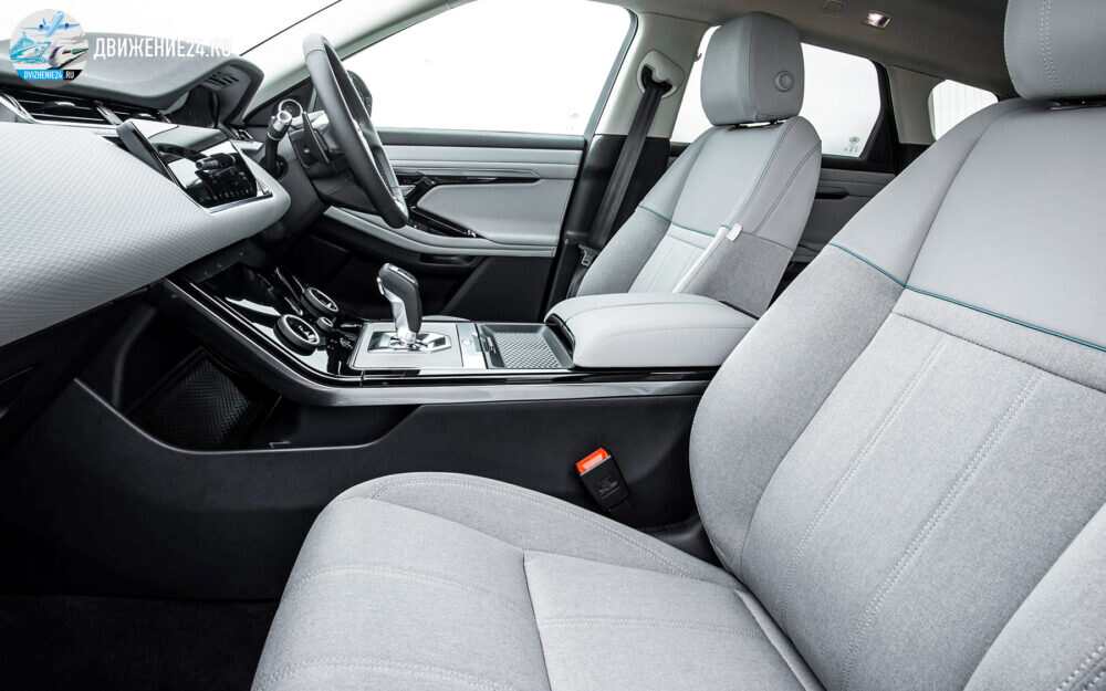 Range Rover Evoque P300e PHEV 2020