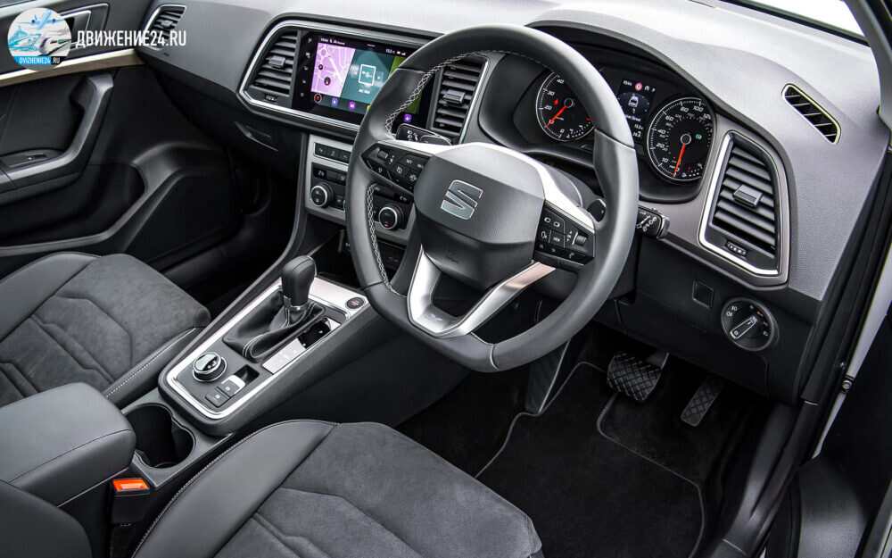 seat ateca