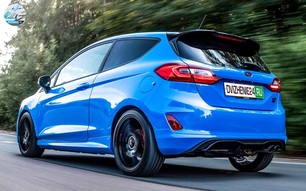 Ford Fiesta ST Edition