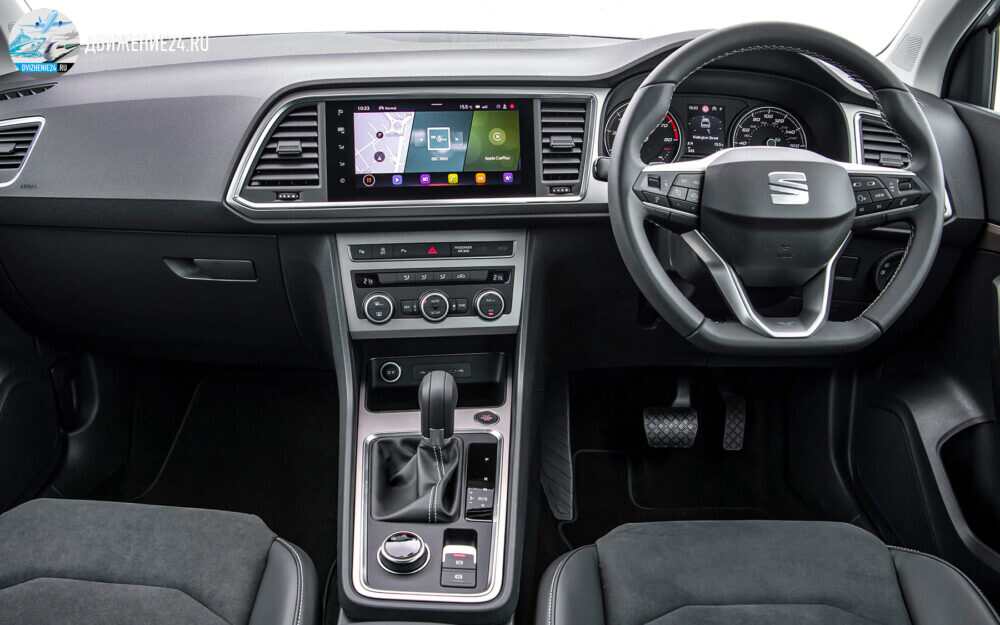 seat ateca