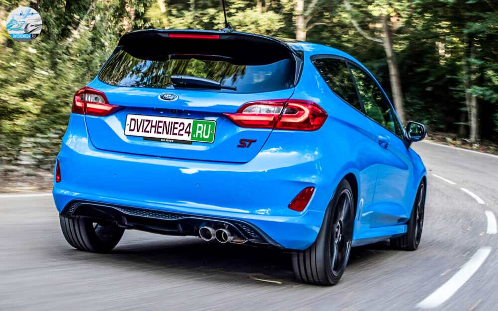 Ford Fiesta ST Edition