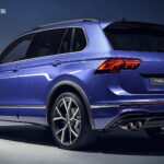 Рестайлинг Volkswagen Tiguan