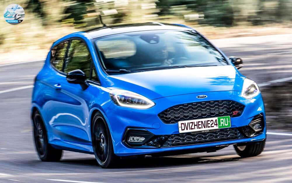 Ford Fiesta ST Edition