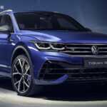 Рестайлинг Volkswagen Tiguan