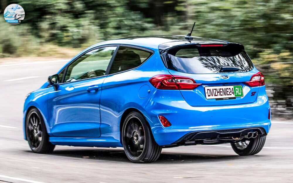 Ford Fiesta ST Edition