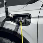 Рестайлинг Volkswagen Tiguan гибрид