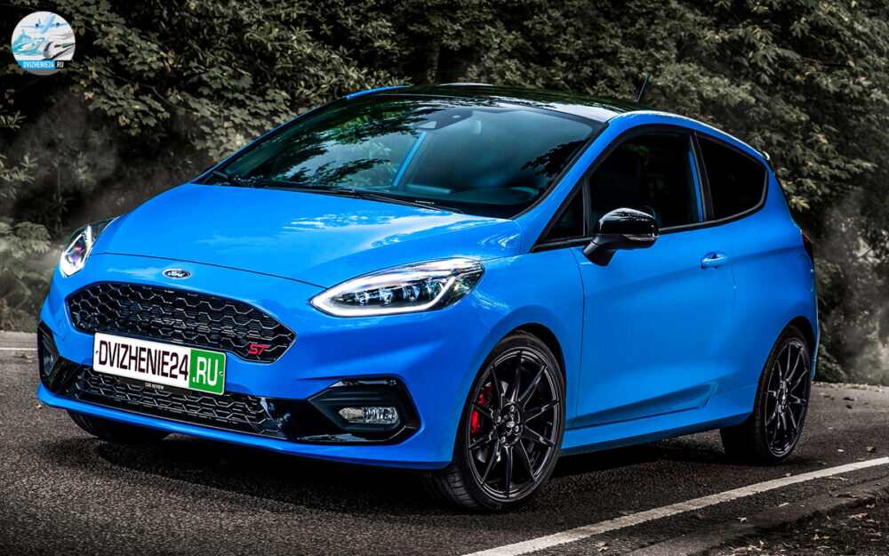 Ford Fiesta ST Edition