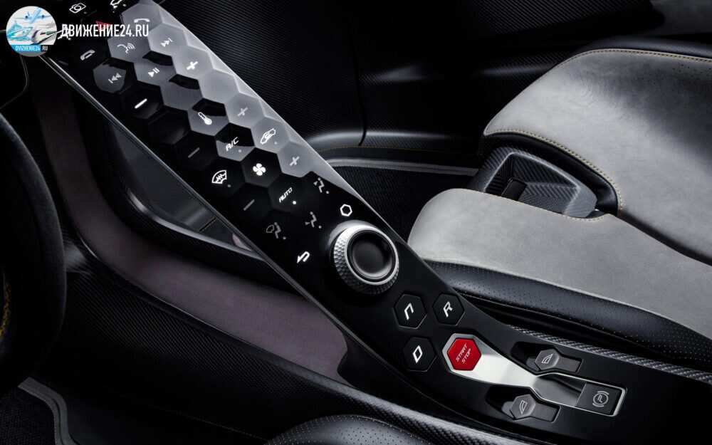 Самый мощный в мире автомобиль Lotus Evija