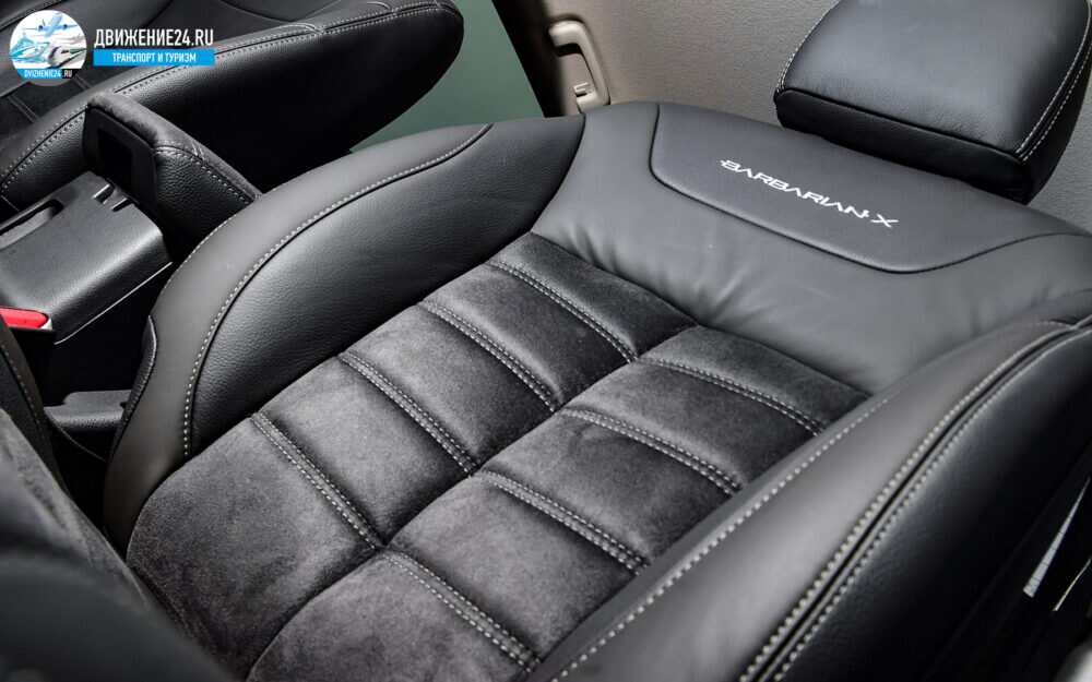 Обзор пикапа Mitsubishi L200