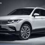 Рестайлинг Volkswagen Tiguan