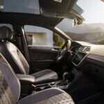 Рестайлинг Volkswagen Tiguan