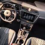 Рестайлинг Volkswagen Tiguan