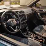 Рестайлинг Volkswagen Tiguan