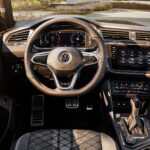 Рестайлинг Volkswagen Tiguan