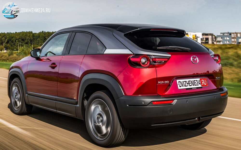 Mazda MX-30 2020