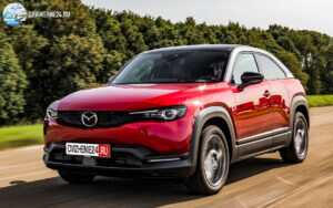 Mazda MX-30 2020