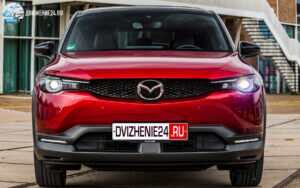 Mazda MX-30 2020