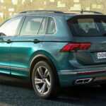 Рестайлинг Volkswagen Tiguan