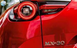 Mazda MX-30 2020