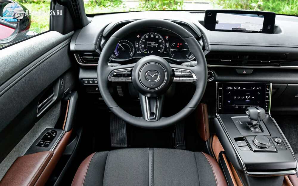 Mazda MX-30 2020