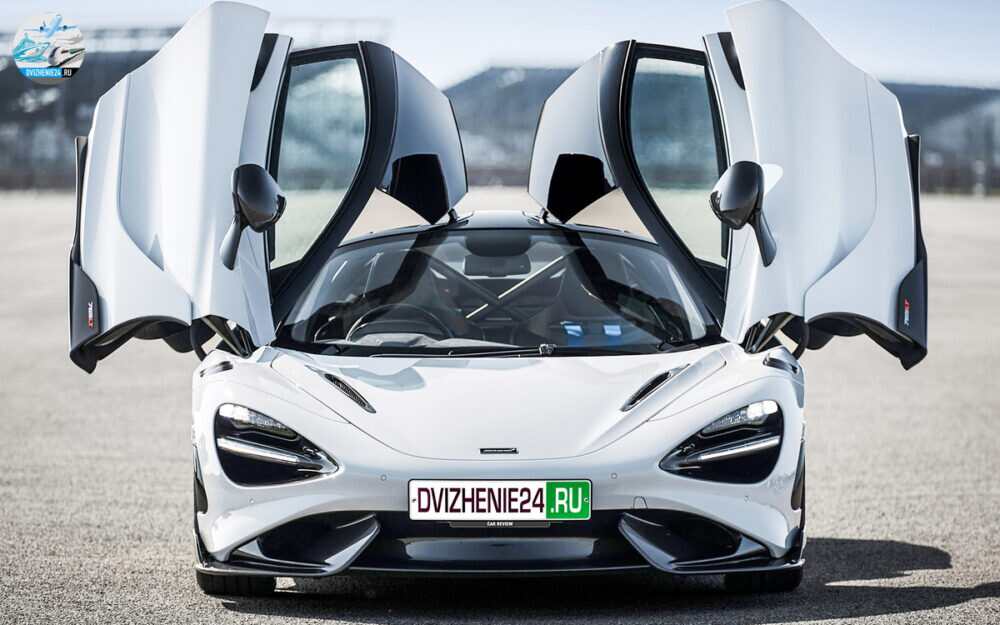 McLaren 765LT 2020