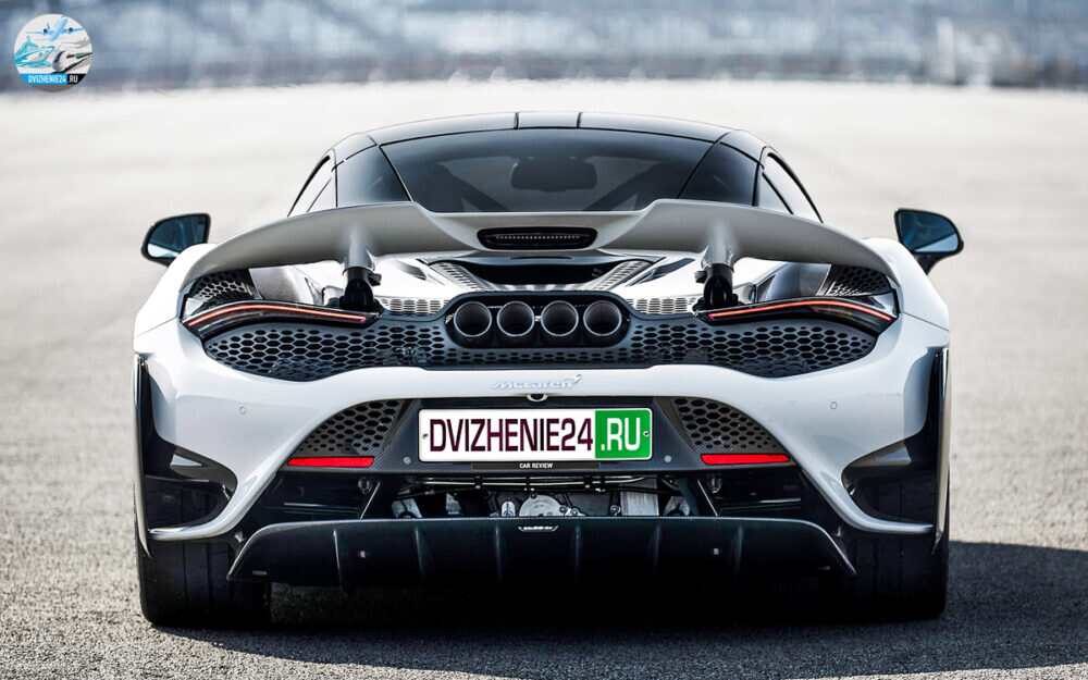 McLaren 765LT 2020