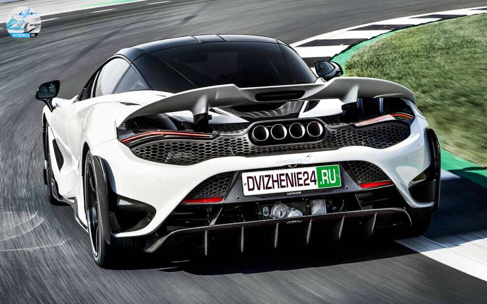 McLaren 765LT 2020