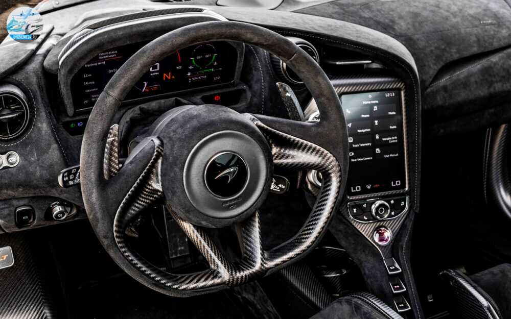 McLaren 765LT 2020