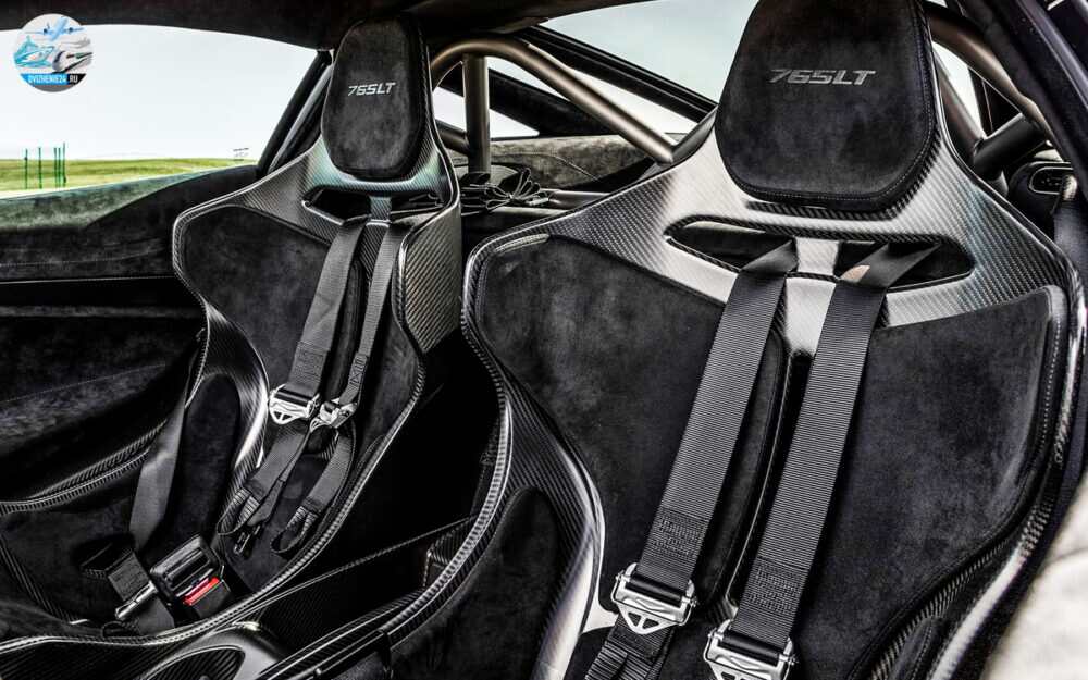 McLaren 765LT 2020